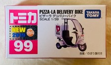Bicicleta de entrega TOMICA Tomica 99 Pizza La com psiquiatra #PF4J7J comprar usado  Enviando para Brazil