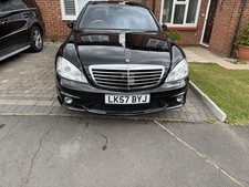 Mercedes s65 amg for sale  BISHOP'S STORTFORD