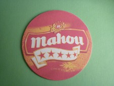 Bierdeckel brauerei mahou gebraucht kaufen  Rehau