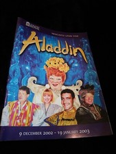 Aladdin theatre souvenir for sale  SOUTH SHIELDS