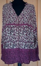 Gina tunika bluse gebraucht kaufen  Alpen
