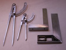 Konvolut zirkel winkel gebraucht kaufen  Holle