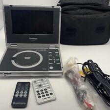 Goodmans portable dvd for sale  SKEGNESS