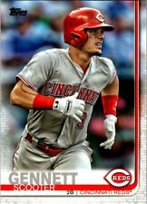 Cartão de beisebol de corrida 2019 Topps Scooter Gennett #107 Cincinnati Reds comprar usado  Enviando para Brazil