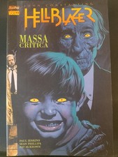 Hellblazer massa critica usato Hellblazer massa critica usato  Italia