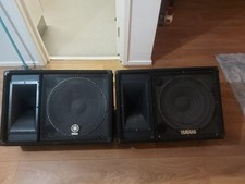 Black yamaha passive for sale  HARROW