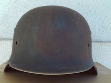 Casque allemand ww2 d'occasion Casque allemand ww2 d'occasion  Lunéville