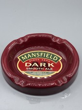 Mansfield brewery ashtray for sale  NEWARK