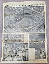 1954 challenge cup for sale  BIRMINGHAM