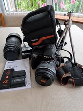 Sony a55 dslr for sale  CRANBROOK