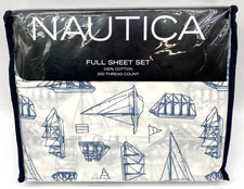 Nautica white blue for sale  Tampa