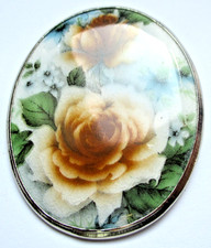 Broche ancienne couleur d'occasion Broche ancienne couleur d'occasion  Perros-Guirec