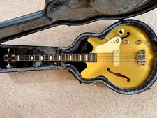Epiphone bass guitar for sale  AXMINSTER