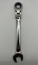 Usado, CHAVE COMBINADA BOCA ABERTA CATRACA CABEÇA FLEXÍVEL HUSKY 5/8 comprar usado  Enviando para Brazil