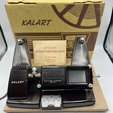 Kalart 8mm movie for sale  Tucson