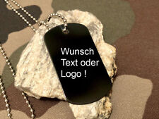Dog tag anhänger gebraucht kaufen  Berlin