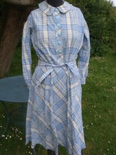 Ancienne blouse bleue d'occasion  Belpech