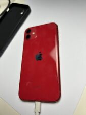 iphone 11 64gb unlocked red for sale  Claremont