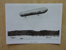 Kleines foto luftschiff gebraucht kaufen  Wallersdorf
