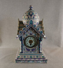 Splendide horloge pendule d'occasion  Monnaie