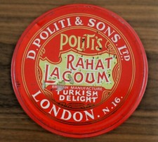 Vintage politi rahat for sale  PRUDHOE