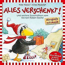 Verschenkt rabe socke gebraucht kaufen  Berlin