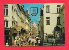 Cpsm bruxelles rue d'occasion  Brignais