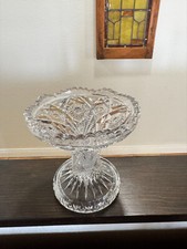 Vintage cut glass for sale  Las Vegas