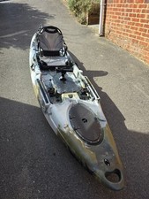 Barracuda fishing kayak for sale  BRIGHTON