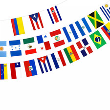 Flagge länder lateinamerika gebraucht kaufen  Lindau (Bodensee)