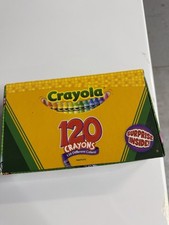 Crayola crayons 120 for sale  Monroe