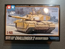 Challenger tamiya 1 d'occasion Challenger tamiya 1 d'occasion  Florange