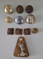 Royal signals badge for sale  BANGOR