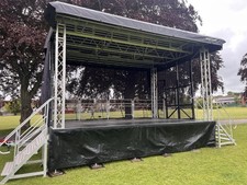 trailer stage for sale trailer stage for sale BRISTOL