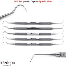 Specillo doppio sonda usato Specillo doppio sonda usato  Firenze