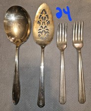 Vintage silverware oneida for sale  Chippewa Falls