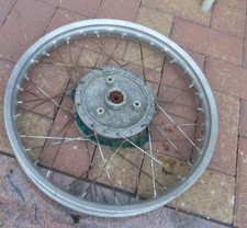 Alte felge rad gebraucht kaufen  Zehdenick