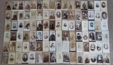 Cdv women men for sale  TONBRIDGE