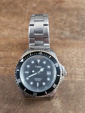 Mens timex indiglo for sale  LEICESTER