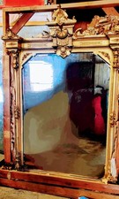Antique victorian giltwood for sale  Pittsburg