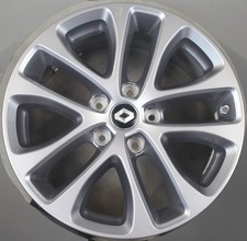 Alufelge renault megane gebraucht kaufen  Gilserberg