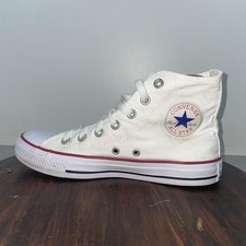 Tênis Converse unissex CT All Star Hi M7650 branco casual tamanho M 5,5 W 7,5 comprar usado  Enviando para Brazil