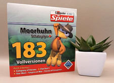 Moorhuhn schatzjäger computer gebraucht kaufen  Waldkirch