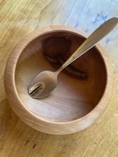 Holzschüssel kleine holzschal gebraucht kaufen  Berg