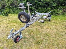 Bootstrailer slipwagen . gebraucht kaufen  Bosau