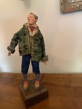 Santon napolitain xviiième d'occasion Santon napolitain xviiième d'occasion  Chauvigny