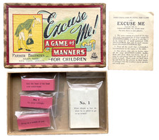1923 parker brothers for sale  USA