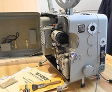 Proiettore 16mm bell usato  Cordenons