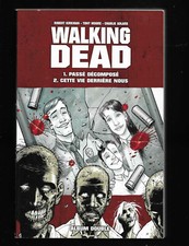 Walking dead kirkman d'occasion  Martigues