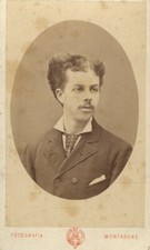 Ritratto giovane uomo usato  Firenze
